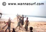 foto de surf