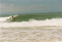 foto de surf