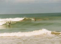 foto de surf