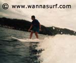 foto de surf