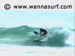 foto de surf