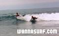 foto de surf