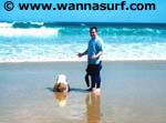 foto de surf