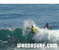 foto de surf
