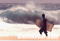 foto de surf