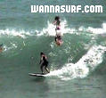 foto de surf