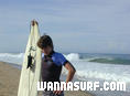 foto de surf
