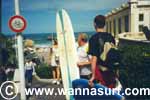 foto de surf
