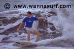 foto de surf