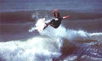 foto de surf