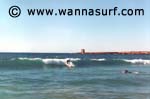 foto de surf