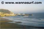 foto de surf