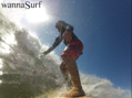 foto de surf
