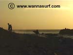 foto de surf